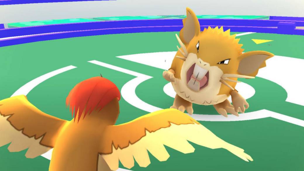 Pokémon GO: los combates PVP llegarán a finales de 2018 ...