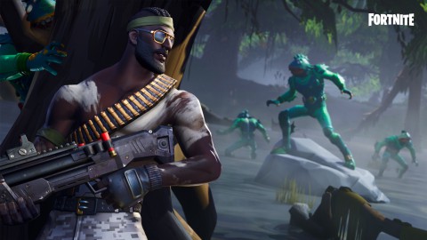 Noticias De Fortnite Videojuegos Meristation - fortnite battle royale se separara a los jugadores de consola que usen teclado y raton