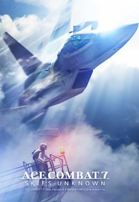 Carátula de Ace Combat 7: Skies Unknown