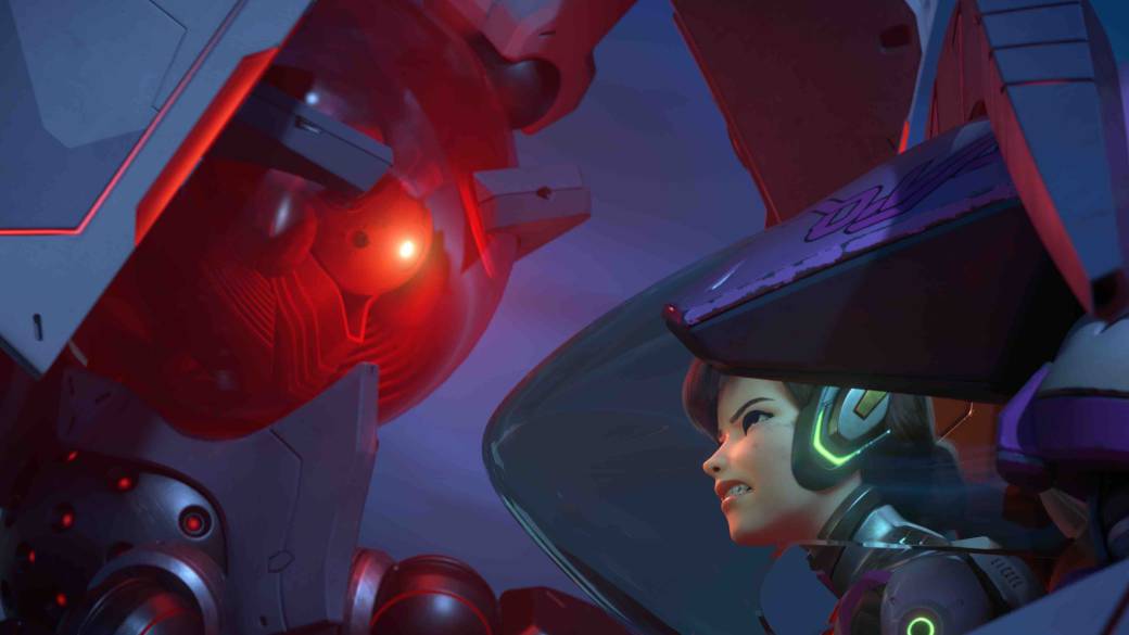 Overwatch presenta el corto animado de y el mapa Busan - MeriStation Overwatch presenta el corto animado de y el mapa Busan - MeriStation