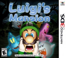 Predecir ganar segundo Luigi's Mansion - Videojuegos - Meristation