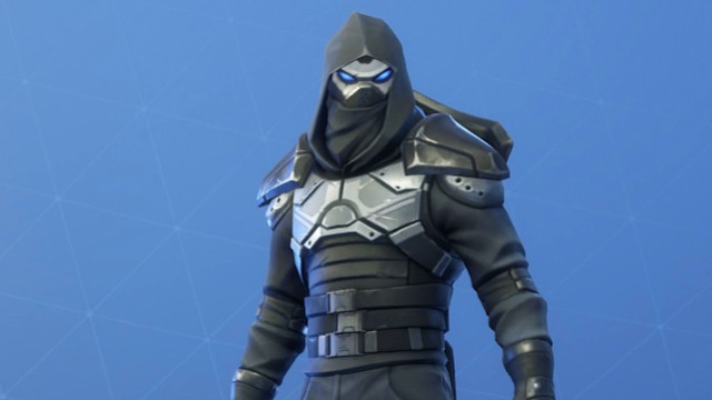 Fortnite Battle Royale: Así es el Ejecutor, el skin 