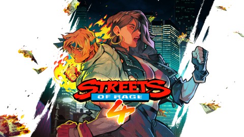 DotEmu anuncia el lanzamiento de Streets of Rage 4
