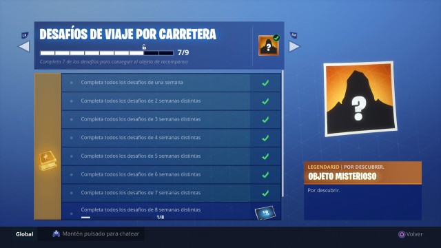 Fortnite: Todas las estrellas y estandartes del desafío ... - 640 x 360 jpeg 46kB