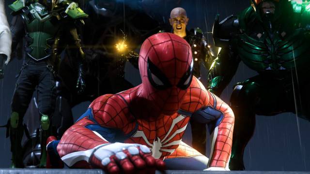 Marvel's Spider-Man presenta todos los personajes confirmados - MeriStation