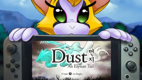 Dust: An Elysian Tail disponible en Switch el 10 de septiembre