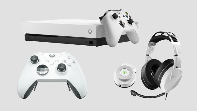 mano Rebaja Pesimista Xbox One X estará disponible en color blanco en un bundle con Fallout 76 -  MeriStation