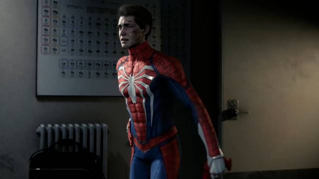 Marvel's Spider-Man, análisis - MeriStation