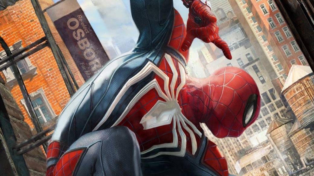 Marvel's Spider-Man, análisis - MeriStation