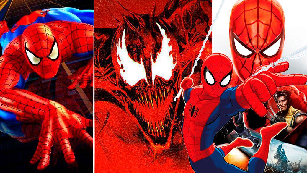 Los mejores videojuegos de Spider-Man - MeriStation