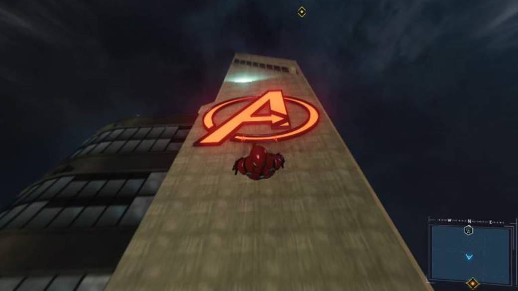 Total 79+ imagen donde esta la torre de los vengadores en spiderman