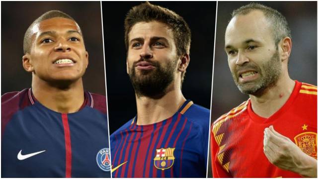 FIFA 19: Medias de Mbappé, Piqué, Lukaku y más - MeriStation