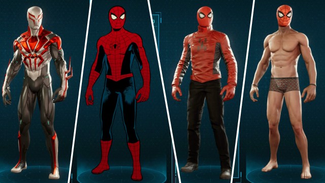 boicotear Humanista Miau miau Cómo obtener todos los trajes en Marvel's Spider-Man - MeriStation