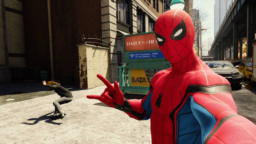 Spider-Man PS4 no termina; tendrá modo Nueva Partida+ - MeriStation