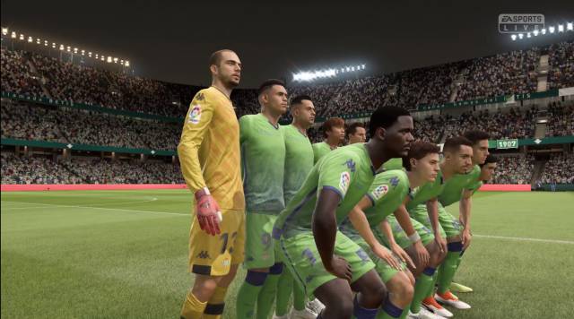 FIFA 19, impresiones finales: LaLiga se juega aquí