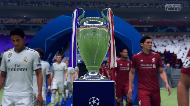 FIFA 19, impresiones finales: LaLiga se juega aquí