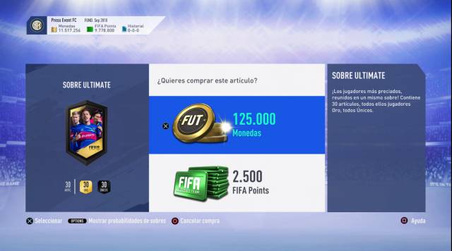 FIFA 19, impresiones finales: LaLiga se juega aquí
