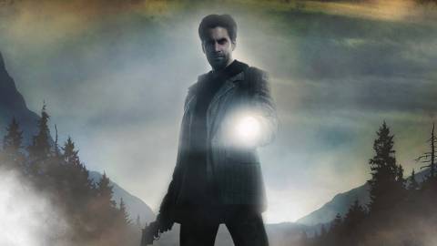 download the last version for ios Alan Wake