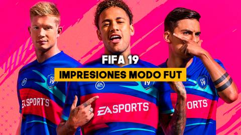 FIFA 19 - Videojuegos - Meristation