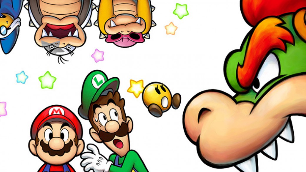 Mario & Luigi: Viaje al centro de Bowser + Las peripecias de Bowsy