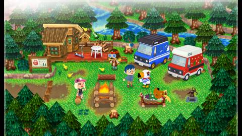 Animal Crossing Wild World Videojuegos Meristation