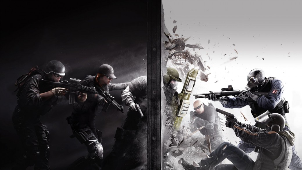 Resultado de imagen para rainbow six siege