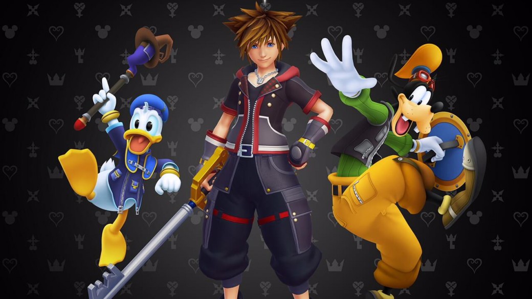 kingdom hearts 3 pc requisitos