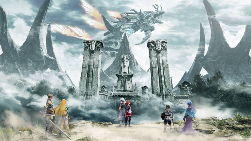 Xenoblade Chronicles 2 Torna The Golden Country An lisis MeriStation