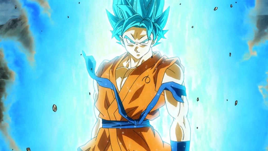 Jump Force contará con Goku Super Saiyan Blue - MeriStation