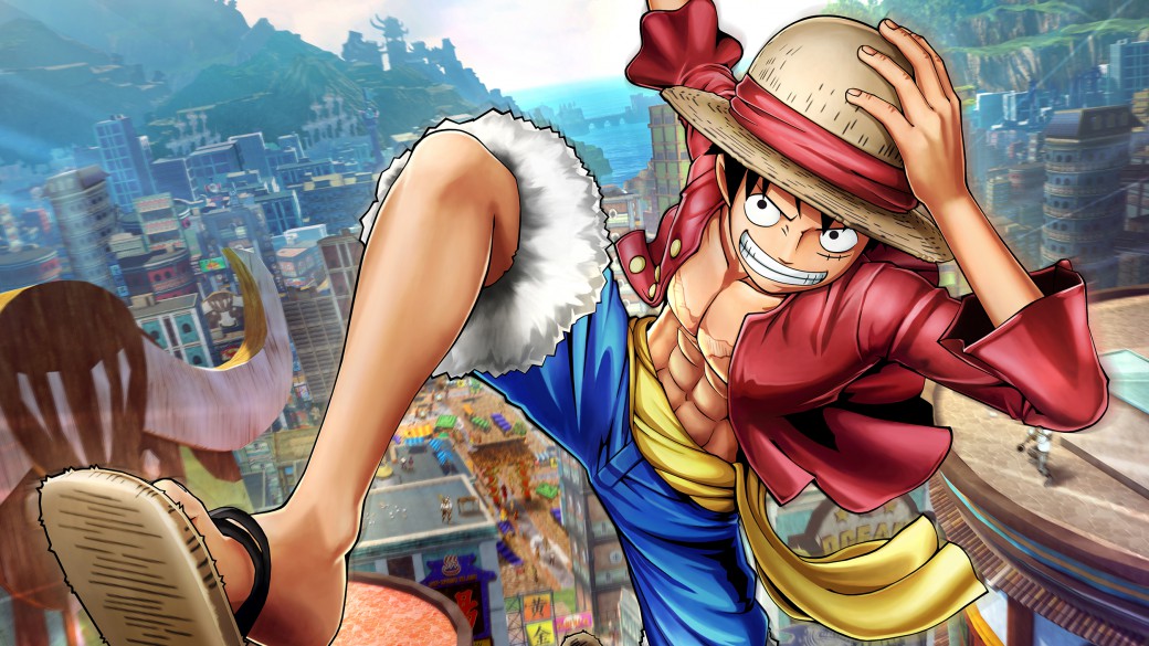 One Piece World Seeker Videojuegos Meristation - top 5 roblox anime games 2018 2019