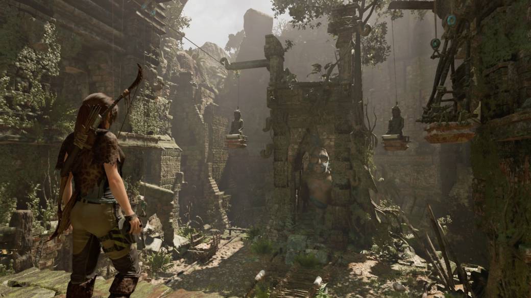 hostilidad Jadeo fiesta Shadow of the Tomb Raider, Guía completa - Tumbas de desafío opcionales -  MeriStation