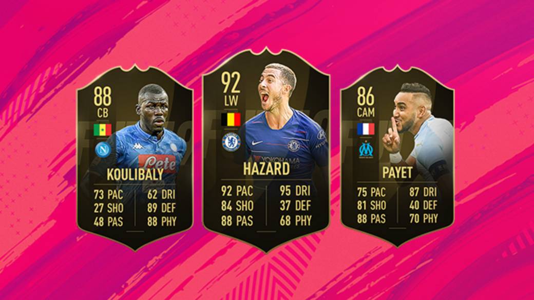 FIFA 19 Ultimate Team Revelados los mejores jugadores de