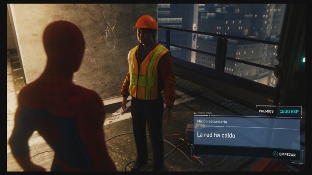 Marvel's Spider-Man, Guía completa - Todas las misiones secundarias -  MeriStation