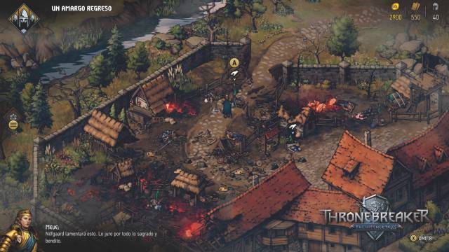 Thronebreaker