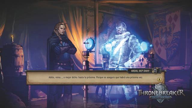 Thronebreaker