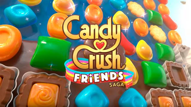 Candy Crush Friends Saga for ios instal