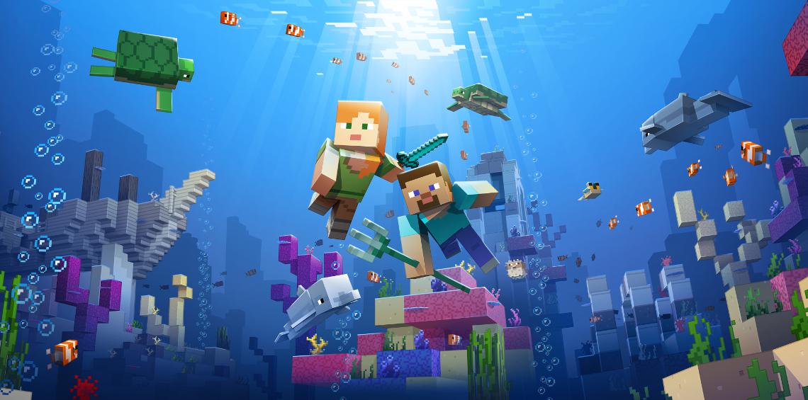 Minecraft Dungeons La Nueva Secuela Meristation