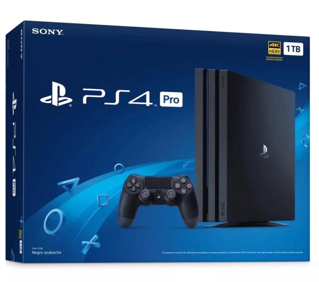Sony: PS4 Pro será más barato en MeriStation