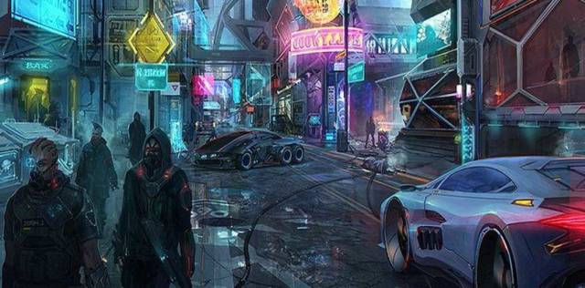 Какие у warner brothers на cyberpunk 2077