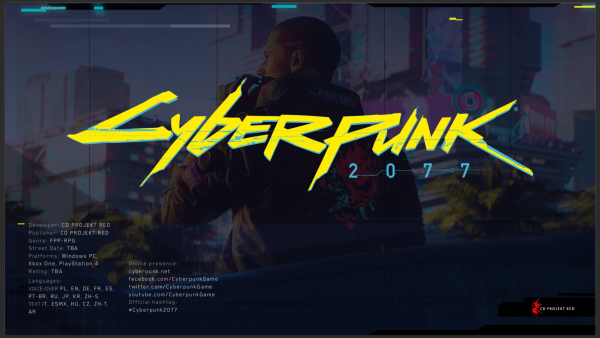 Какие у warner brothers на cyberpunk 2077