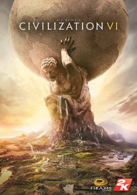 Carátula de Civilization VI