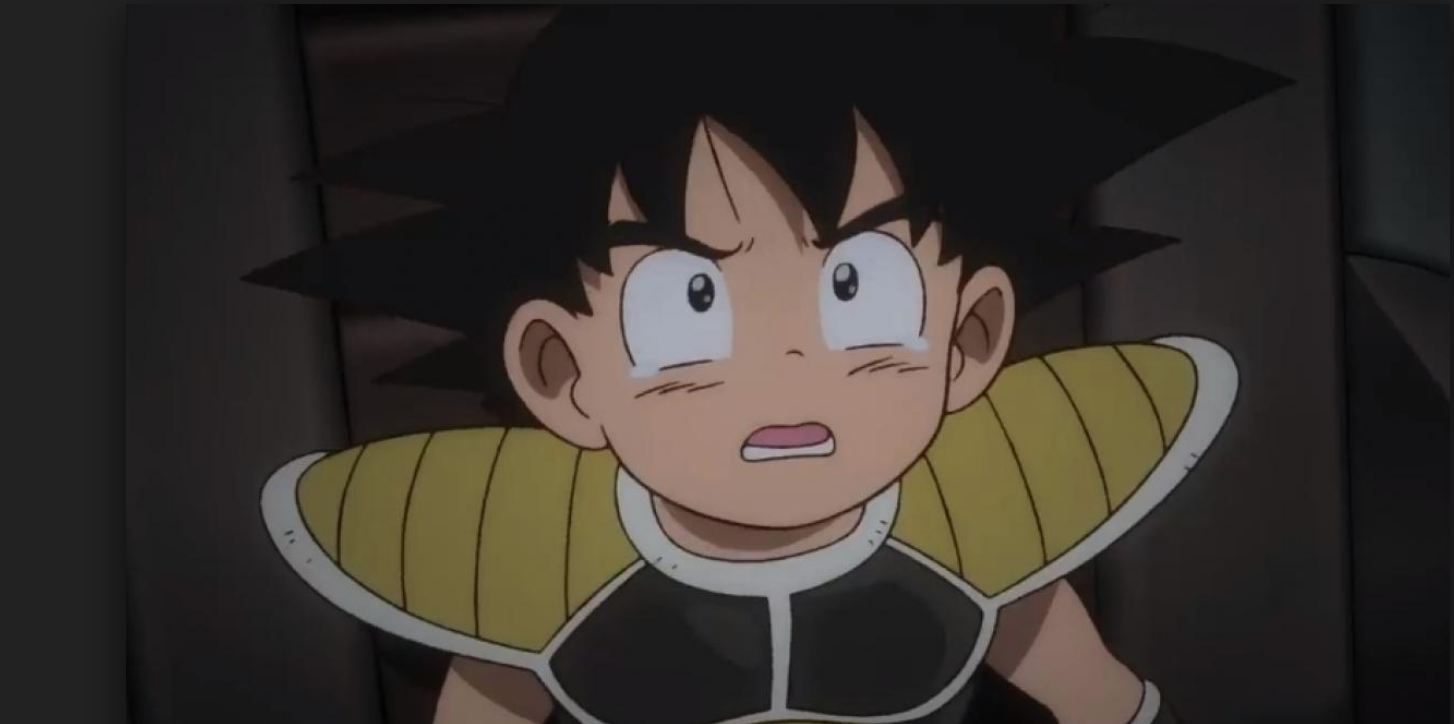 Dragon Ball Super: Broly, tiene un nuevo tráiler - MeriStation Dragon Ball Super: Broly, tiene un nuevo tráiler - MeriStation