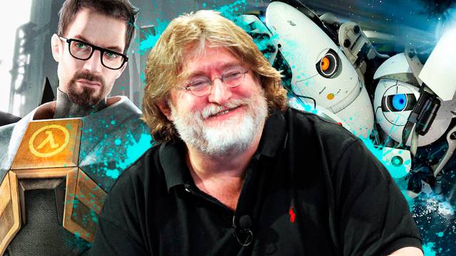 Gabe Newell, artífice de un gran imperio