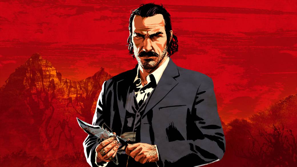 La Banda de Dutch Van der Linde en Red Dead Redemption 2 - MeriStation