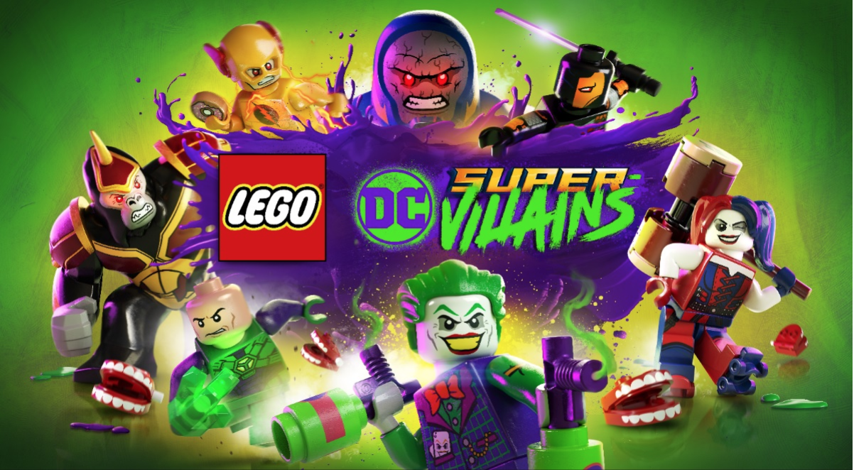 lego dc super villains walkthrough part 1