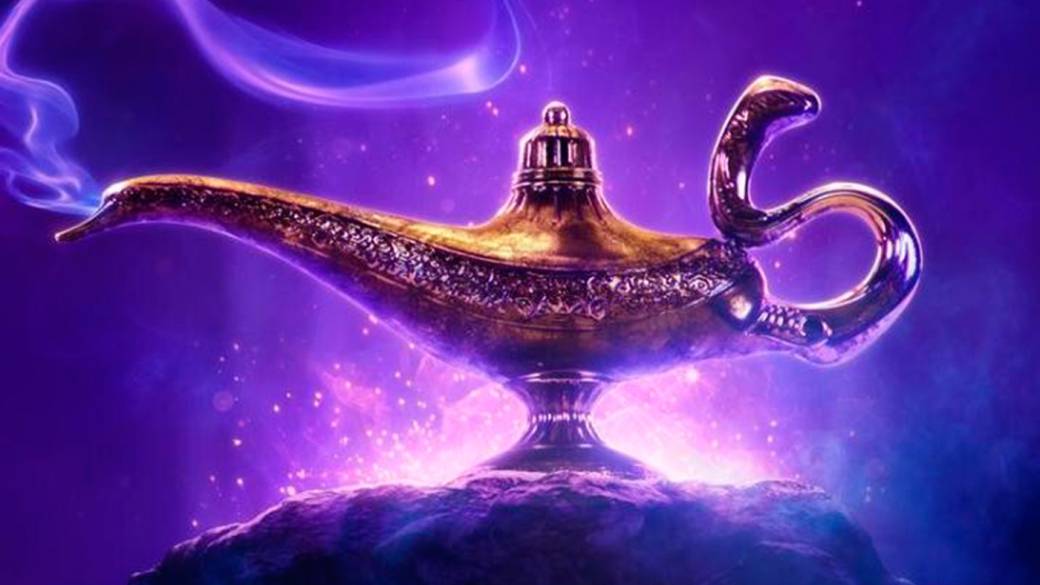 tráiler del remake Aladdin con Will como Genio MeriStation