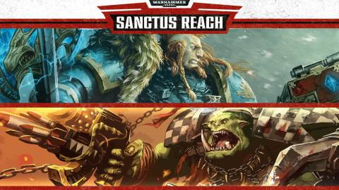 Warhammer 40 000 sanctus reach обзор