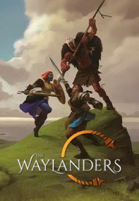Carátula de The Waylanders