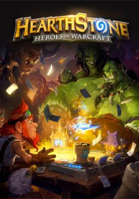 Carátula de Hearthstone: Heroes of Warcraft