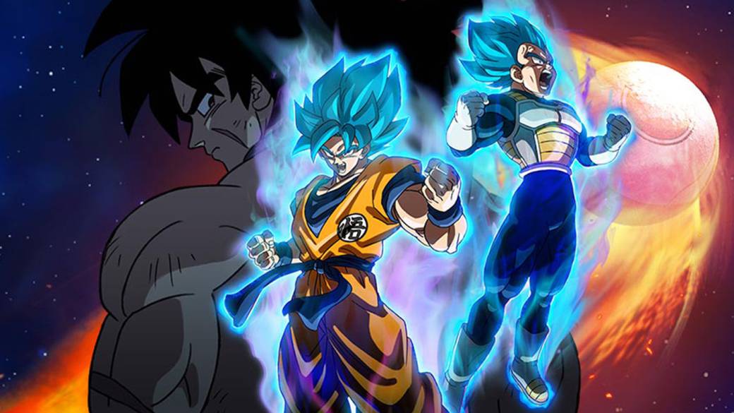 Dragon Ball Super: Broly se estrenará en España el 22 de febrero de